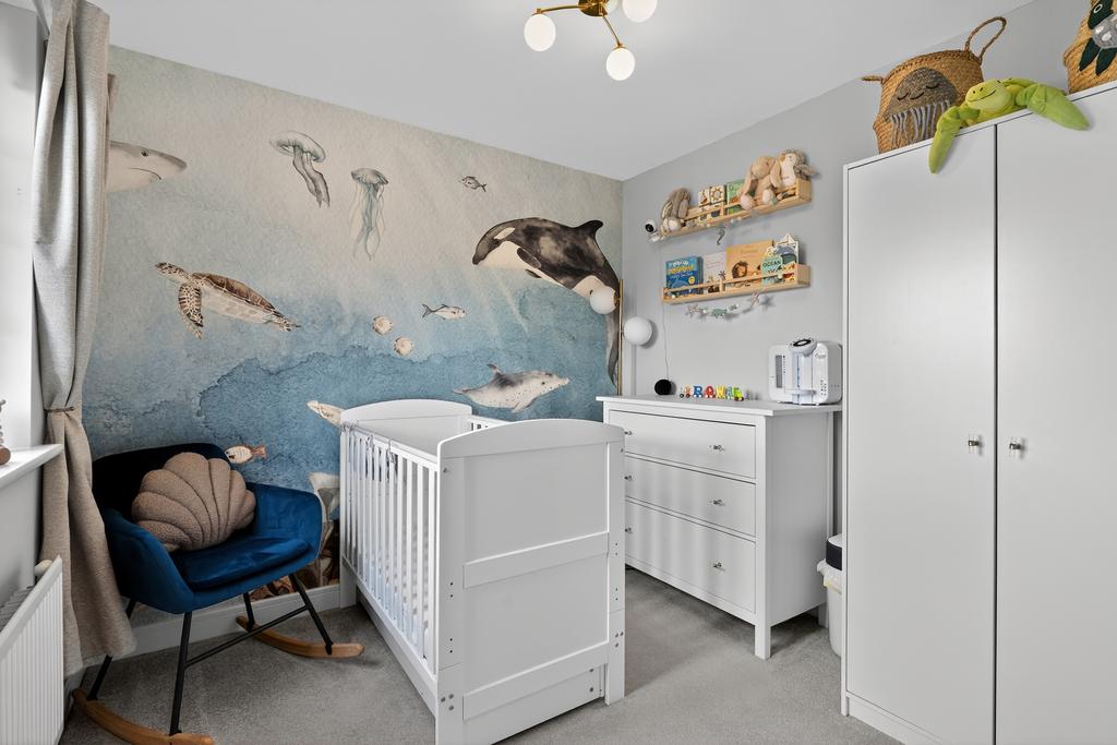 Bedroom Four