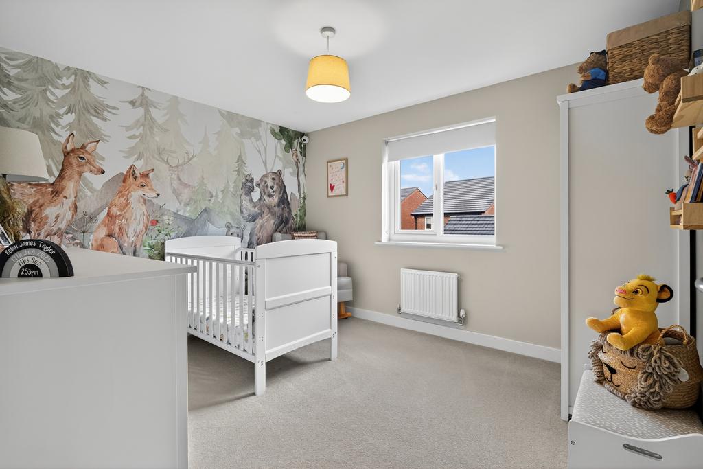 Bedroom Three