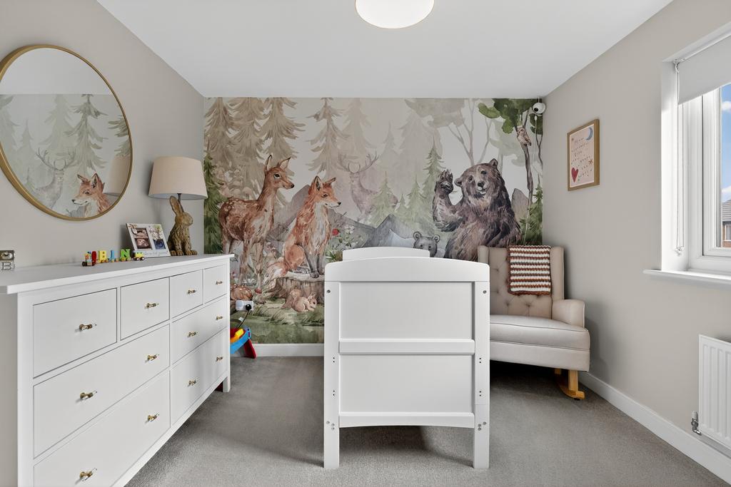 Bedroom Three
