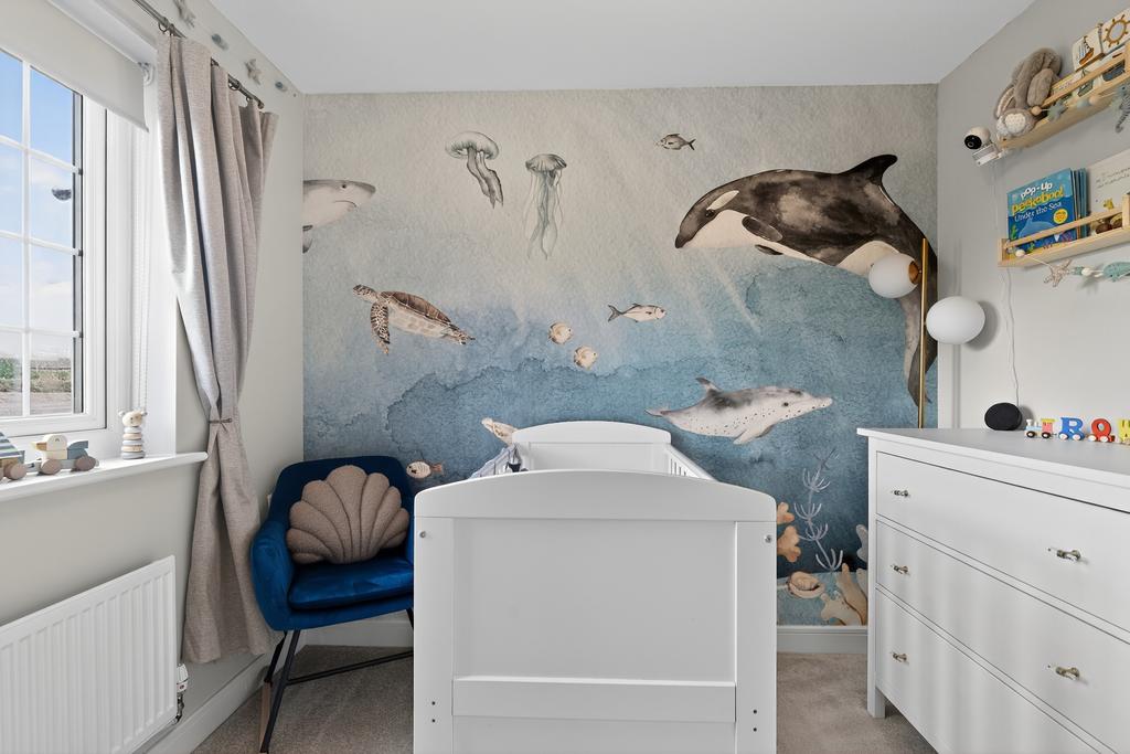 Bedroom Four