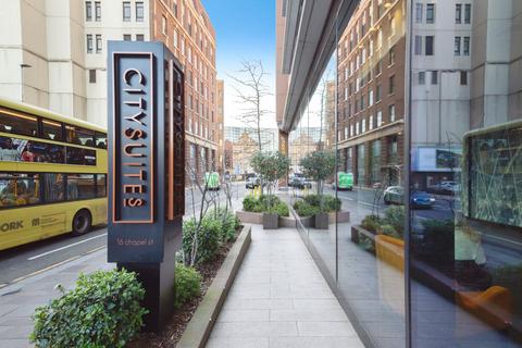 undefined, 16 Chapel Street, Salford, M3