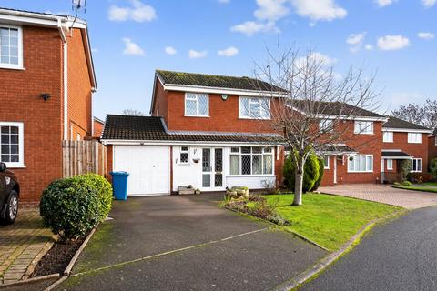 3 bedroom detached house for sale, Kirkland Way, Tamworth, B78