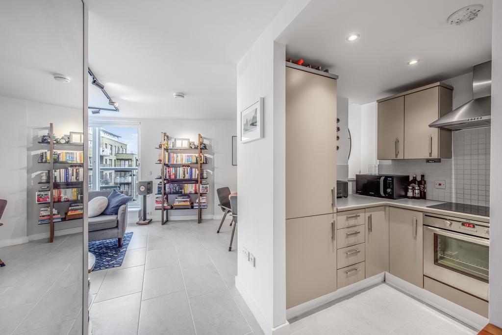 Living Kitchen