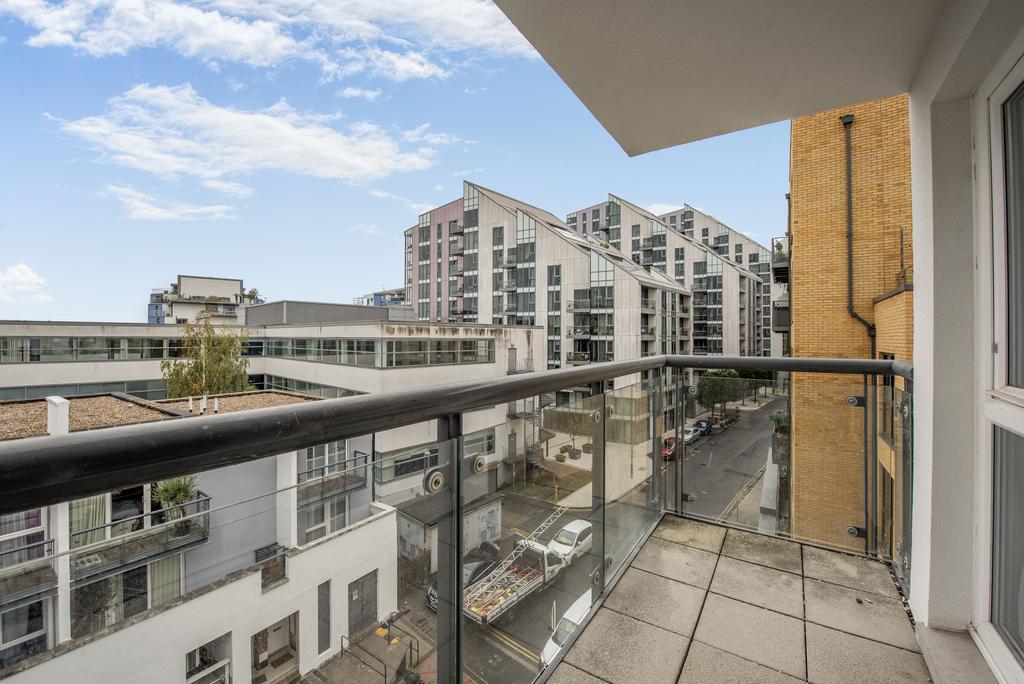 Master Balcony