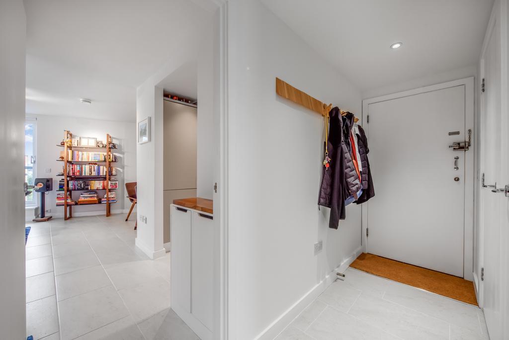 Apartment Hallway