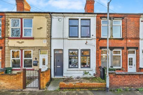 Forester Street, Nottingham, NG4