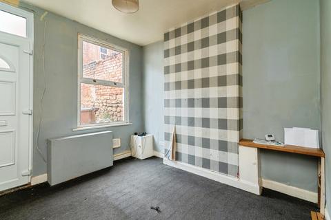 undefined, Gordon Grove, Nottingham, NG7
