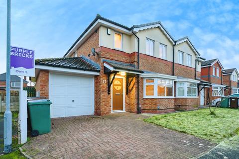 3 bedroom semi-detached house for sale, Albert Drive, Manchester, M45