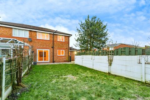 3 bedroom semi-detached house for sale, Albert Drive, Manchester, M45