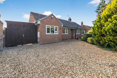 3 bedroom detached bungalow for sale, Vicarage Lane, Long Bennington, NG23