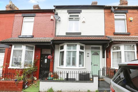 2 bedroom terraced house for sale, Birchtree Road, Liverpool, L17