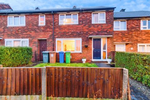 3 bedroom terraced house for sale, Abbey Road, Manchester, M24