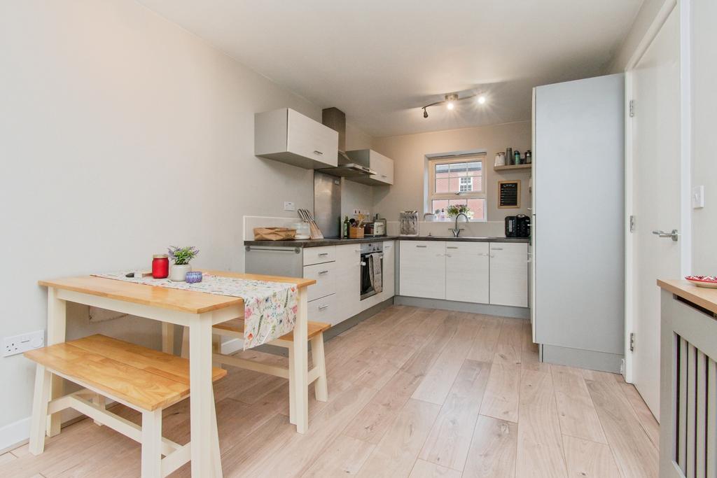 Kitchen/dining Room