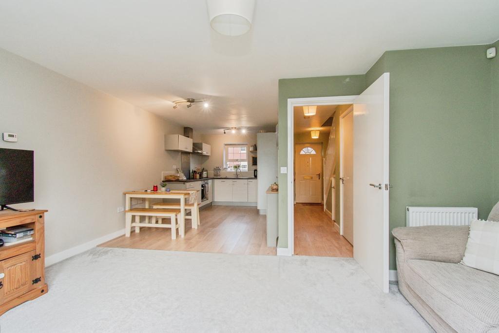 Kitchen/Family Room