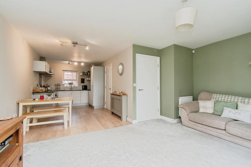 Kitchen/dining Room