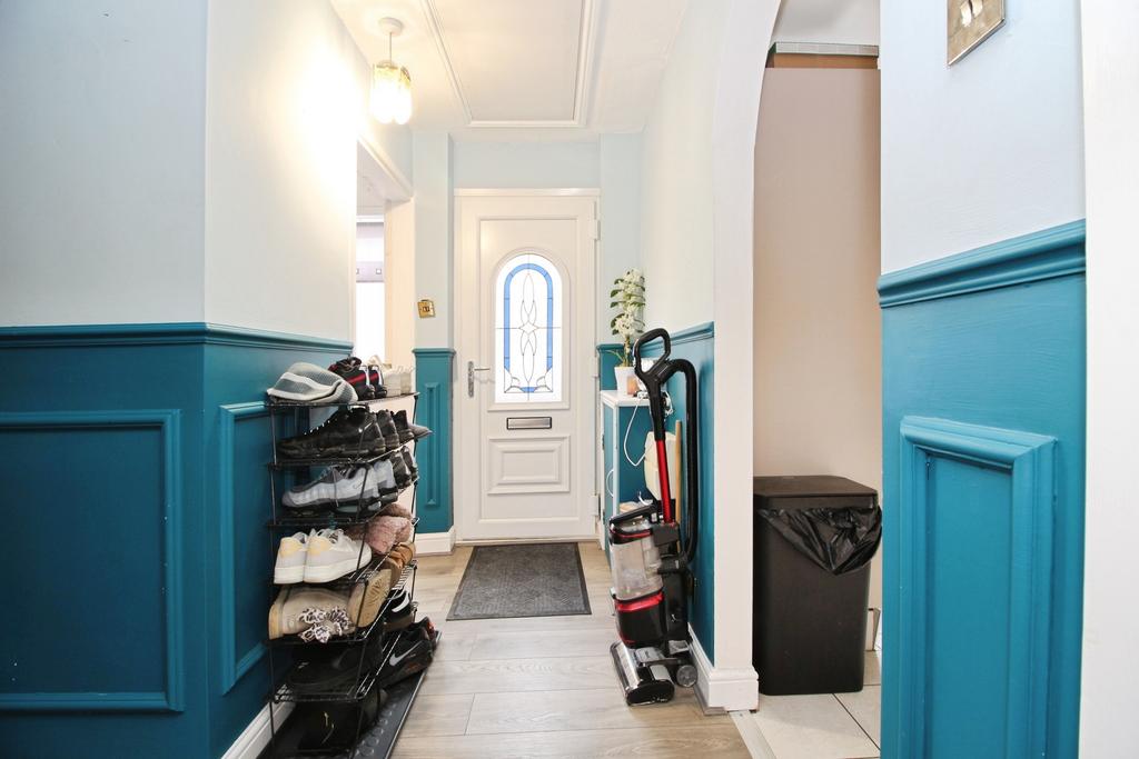 Entrance Hall