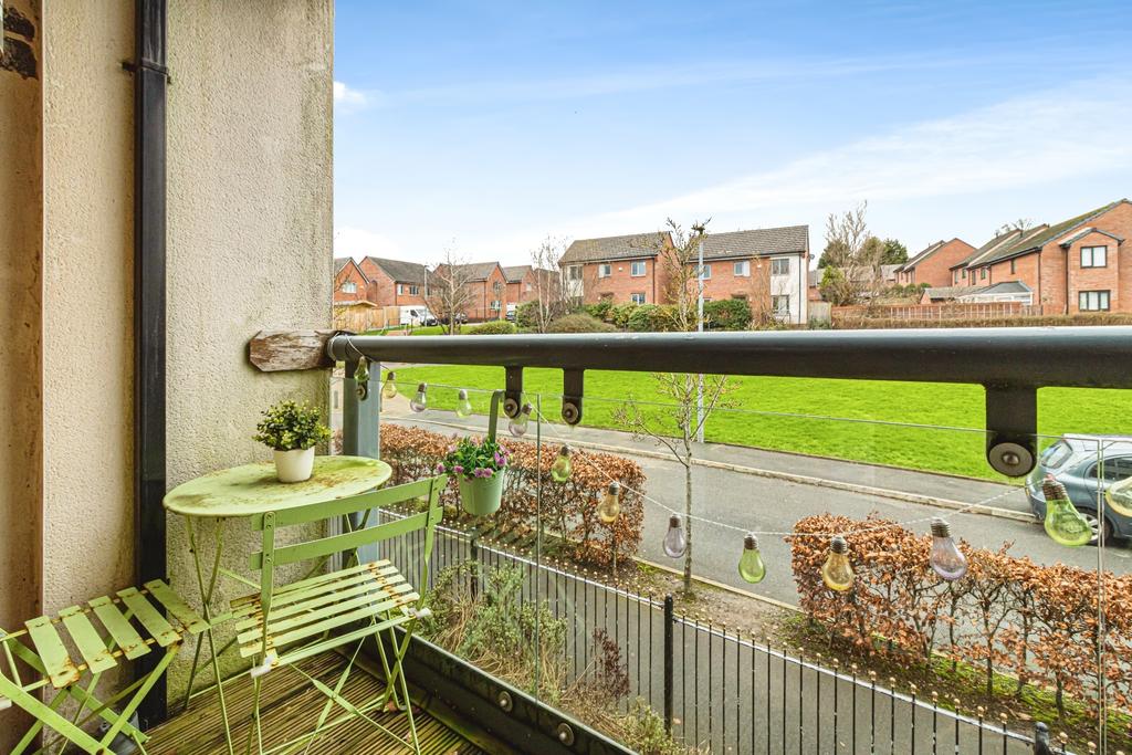 Balcony