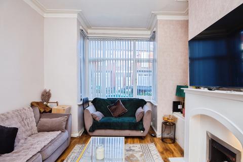 3 bedroom terraced house for sale, woodfield, Manchester, M8