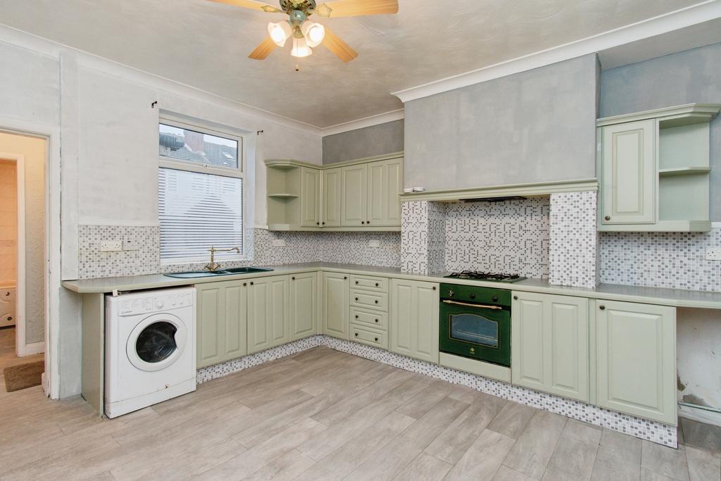 Kitchen/dining Room