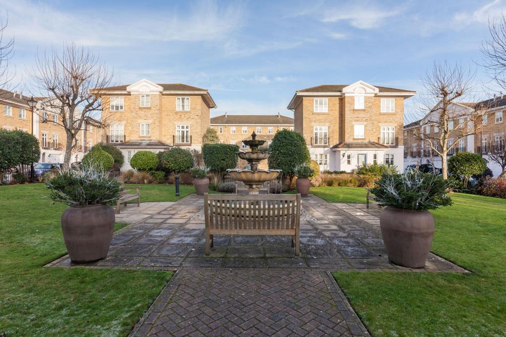 Communal Gardens