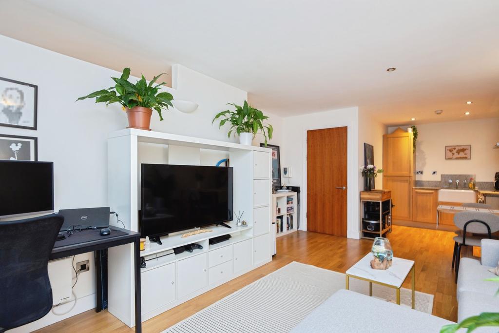 Open Plan Living