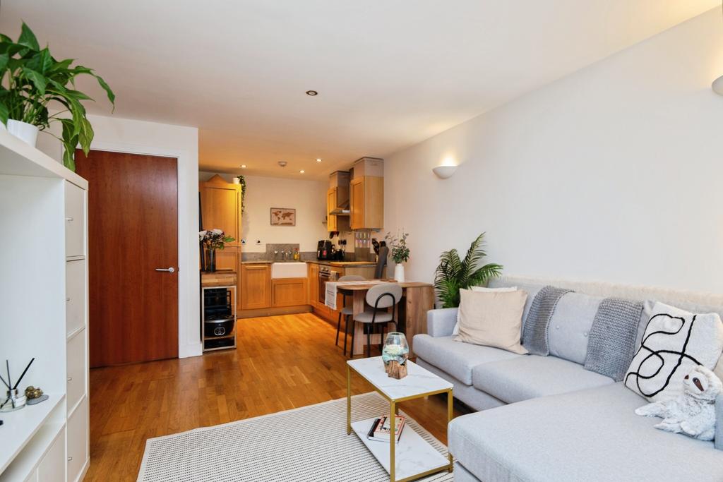 Open Plan Living