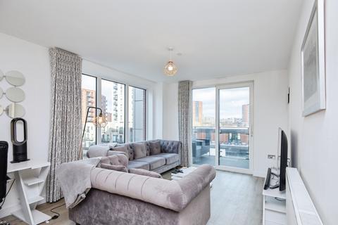 3 bedroom apartment for sale, 1 Lockgate Square, Salford, M5