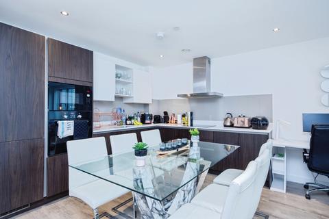 3 bedroom apartment for sale, 1 Lockgate Square, Salford, M5