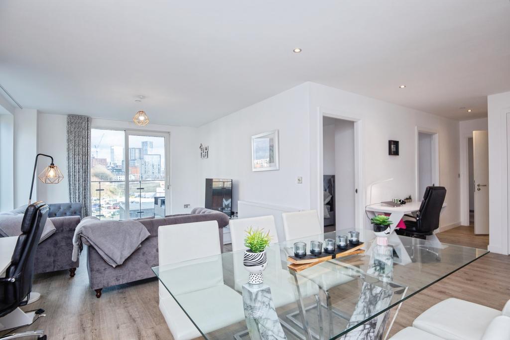 Open Plan Living