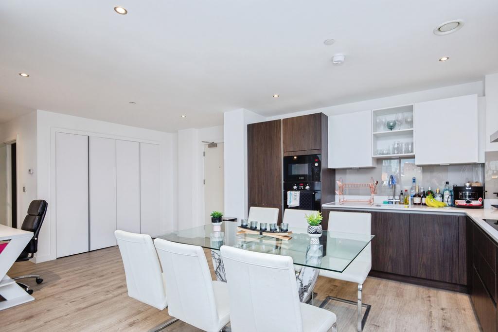 Open Plan Living