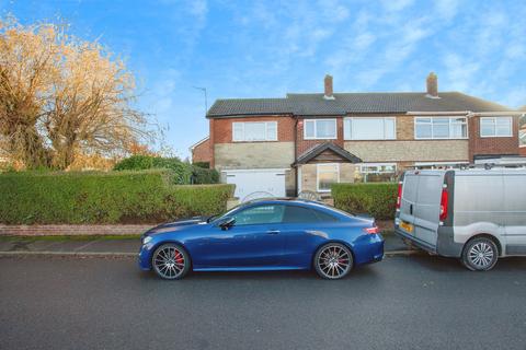 St. Davids Drive, Sheffield, S25