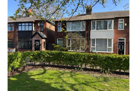 3 bedroom semi-detached house for sale, Ashton Road East, Failsworth, Manchester, M35