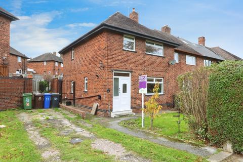 undefined, Greenwood Avenue, Sheffield, S9