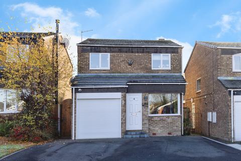 3 bedroom detached house for sale, Applehaigh View, Barnsley, S71