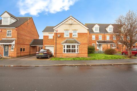 Knavesmire Avenue, Sheffield, S25