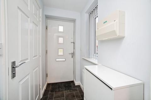 undefined, Fossard Gardens, Mexborough, S64