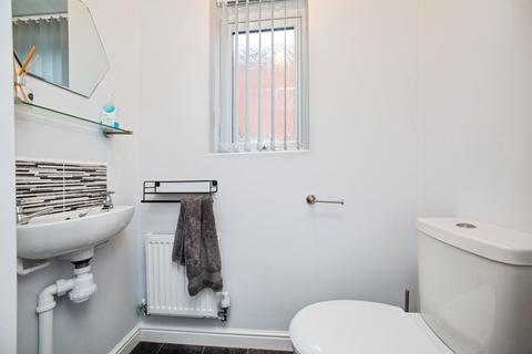 undefined, Fossard Gardens, Mexborough, S64