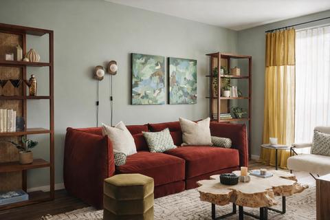 2 bedroom apartment for sale - The Auria, 334 Portobello Rd, W10