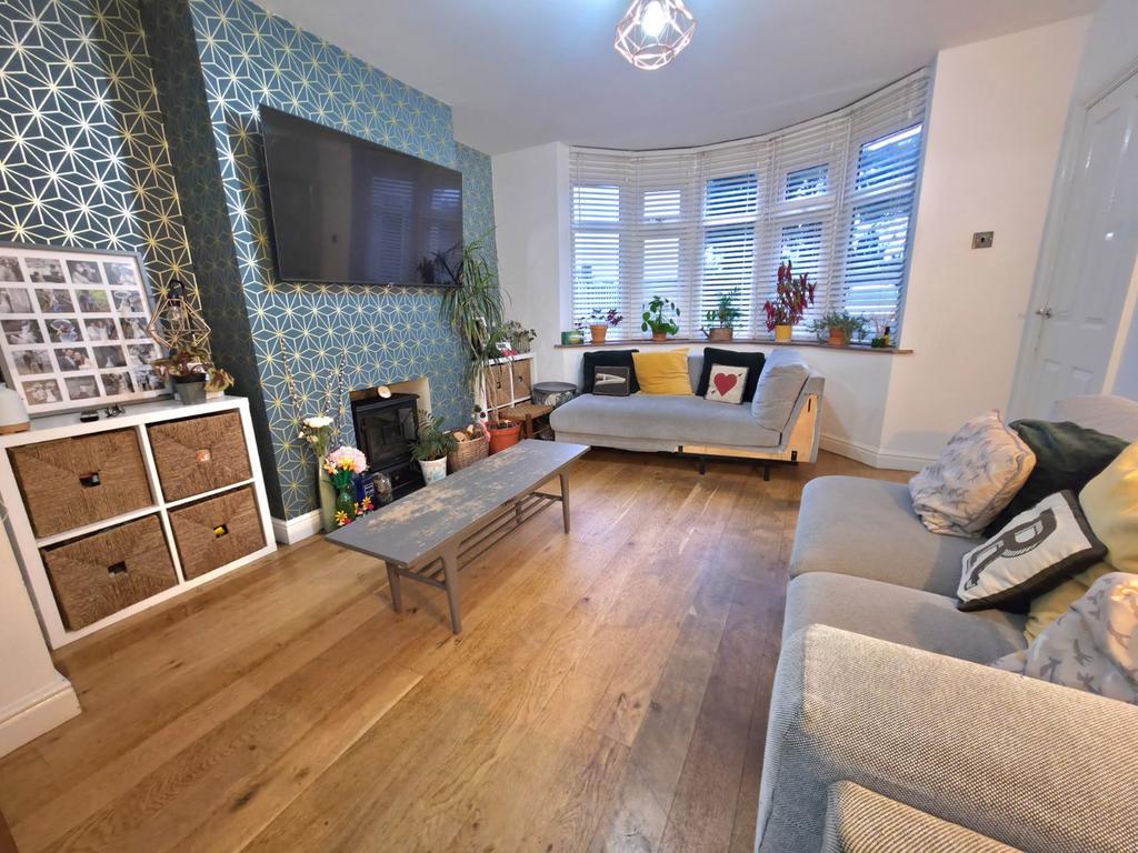 Lounge Area