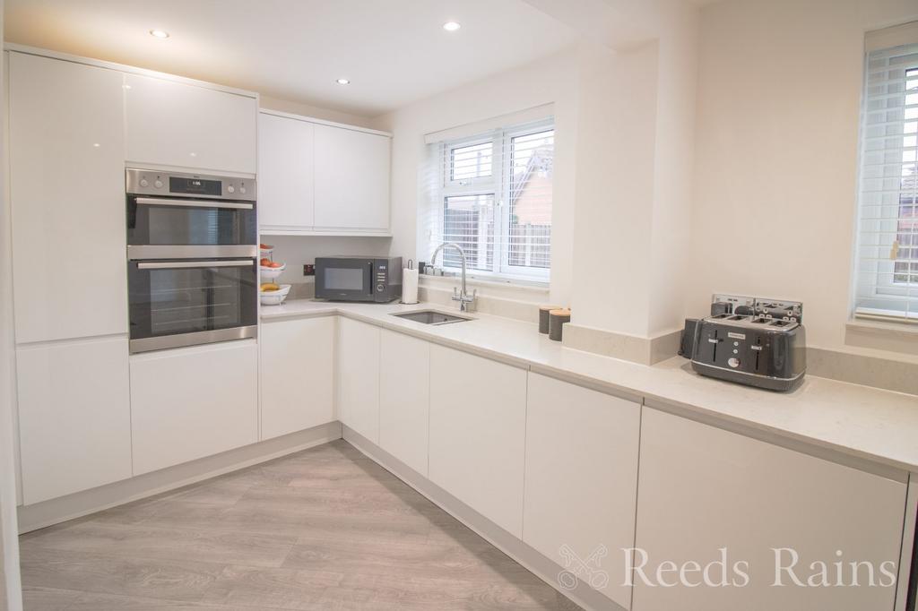 Open Plan Kitchen