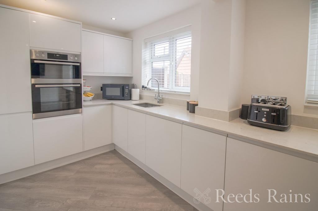 Open Plan Kitchen