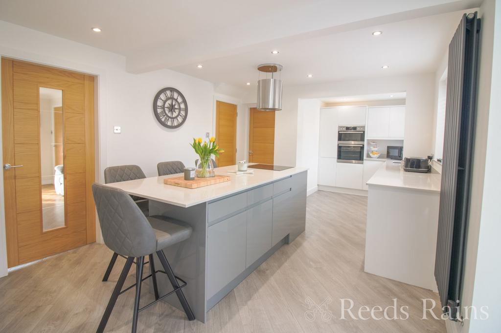 Open Plan Kitchen