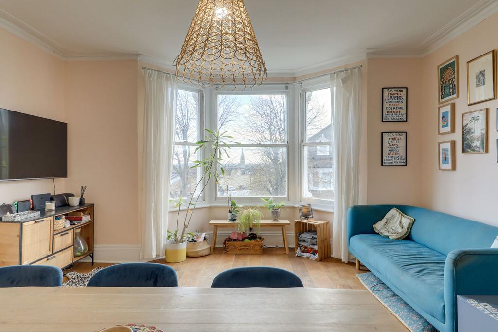 Reception room
