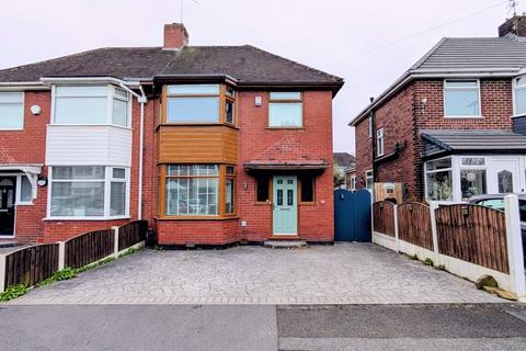Enderby Road, Manchester, M40
