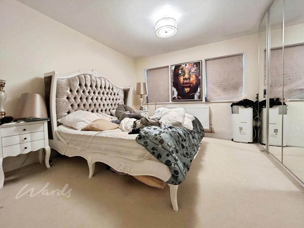 Bed 1