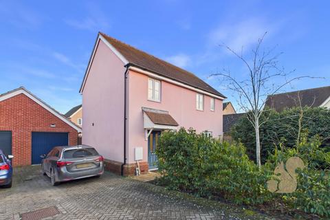 3 bedroom detached house for sale, Foundation Way, Colchester