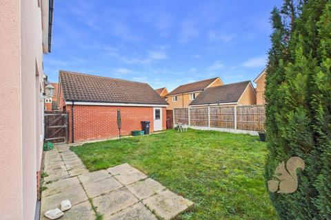 3 bedroom detached house for sale, Foundation Way, Colchester