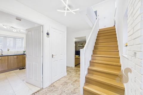 3 bedroom detached house for sale, Foundation Way, Colchester