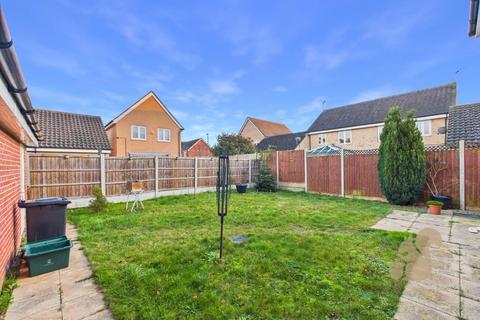 3 bedroom detached house for sale, Foundation Way, Colchester