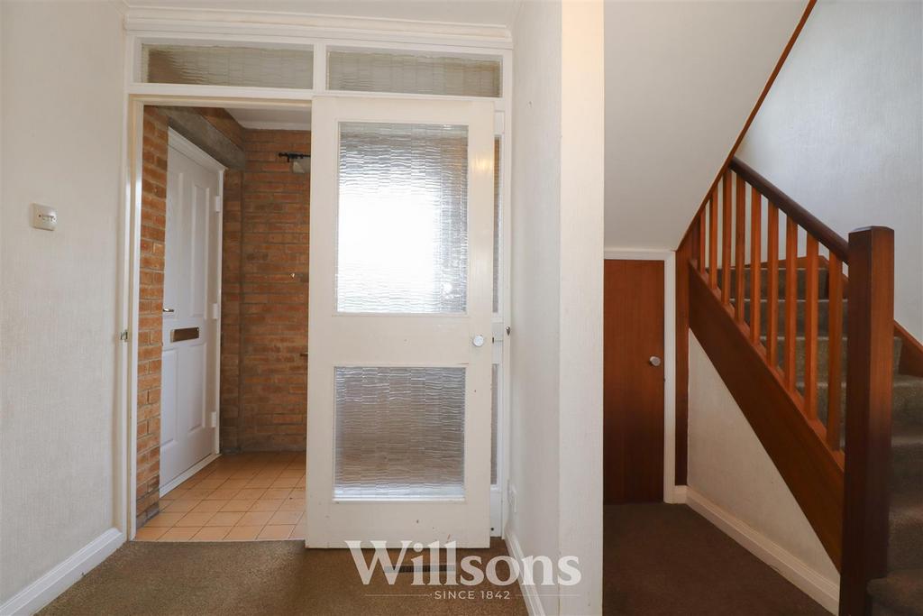 Internal Hallway
